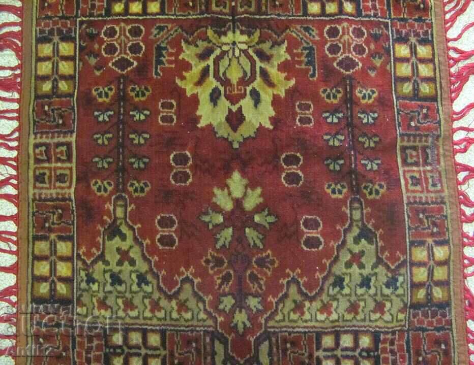 Auction 19th Century Turkish Prayer Rug Handmade Auction 19th Century Turkish Prayer Rug Handmade