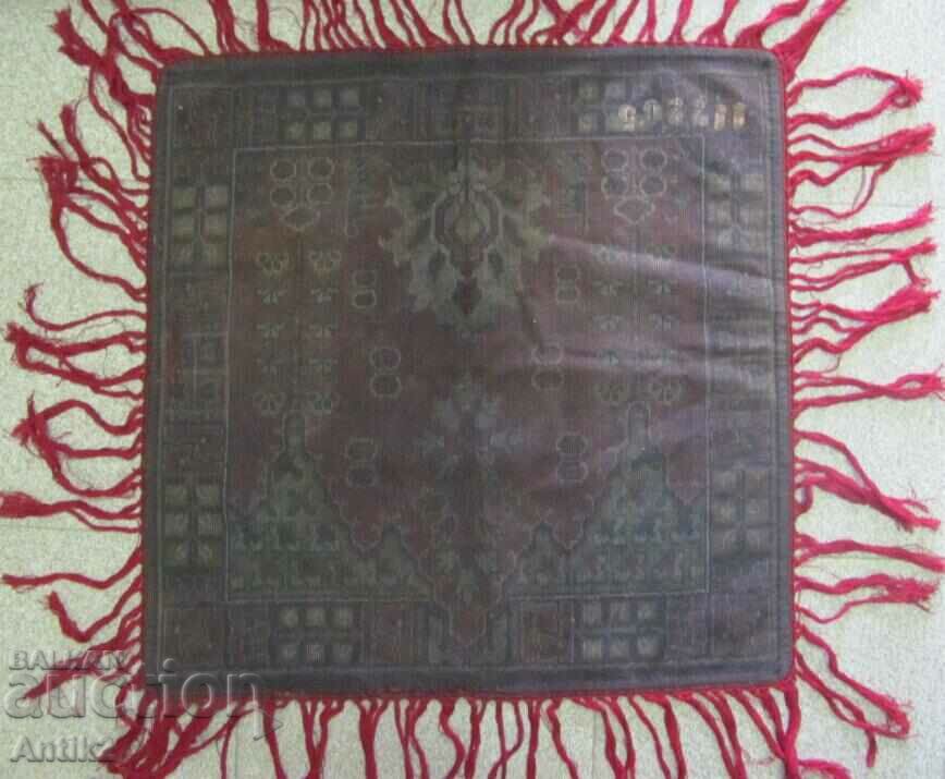 19th Century Turkish Prayer Rug Handmade - 5 19th Century Turkish Prayer Rug Handmade - 5