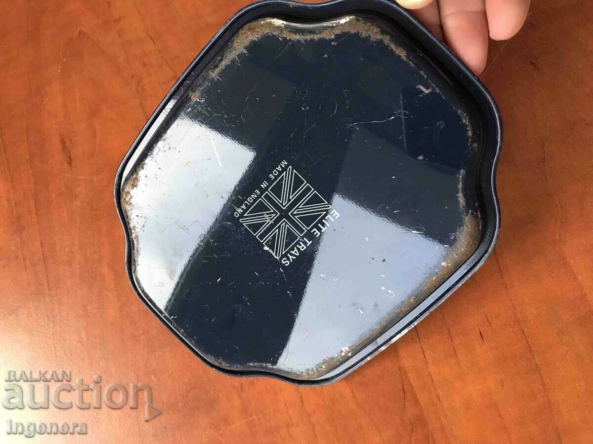 ΜΕΤΑΛΛΙΚΟΣ ΔΙΣΚΟΣ - ΠΑΛΙΑ ΑΓΓΛΙΑ με τιμή 6.00 BGN | € 3.07 ΜΕΤΑΛΛΙΚΟΣ ΔΙΣΚΟΣ - ΠΑΛΙΑ ΑΓΓΛΙΑ με τιμή 6.00 BGN | € 3.07