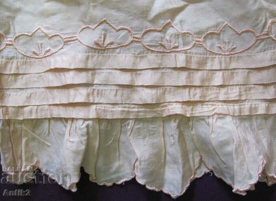 Delivery of 19th Century Victorian Style Women's Skirt