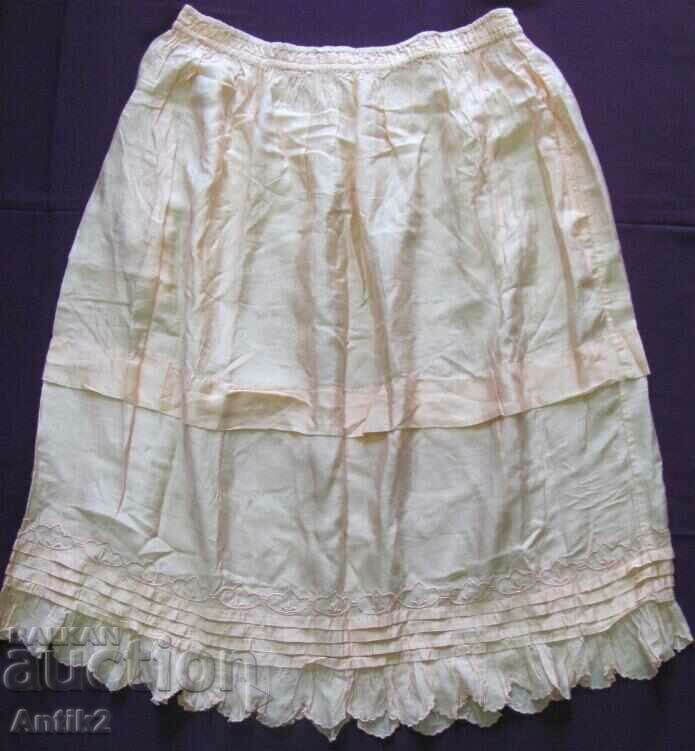 19th Century Victorian Style Women's Skirt - 5