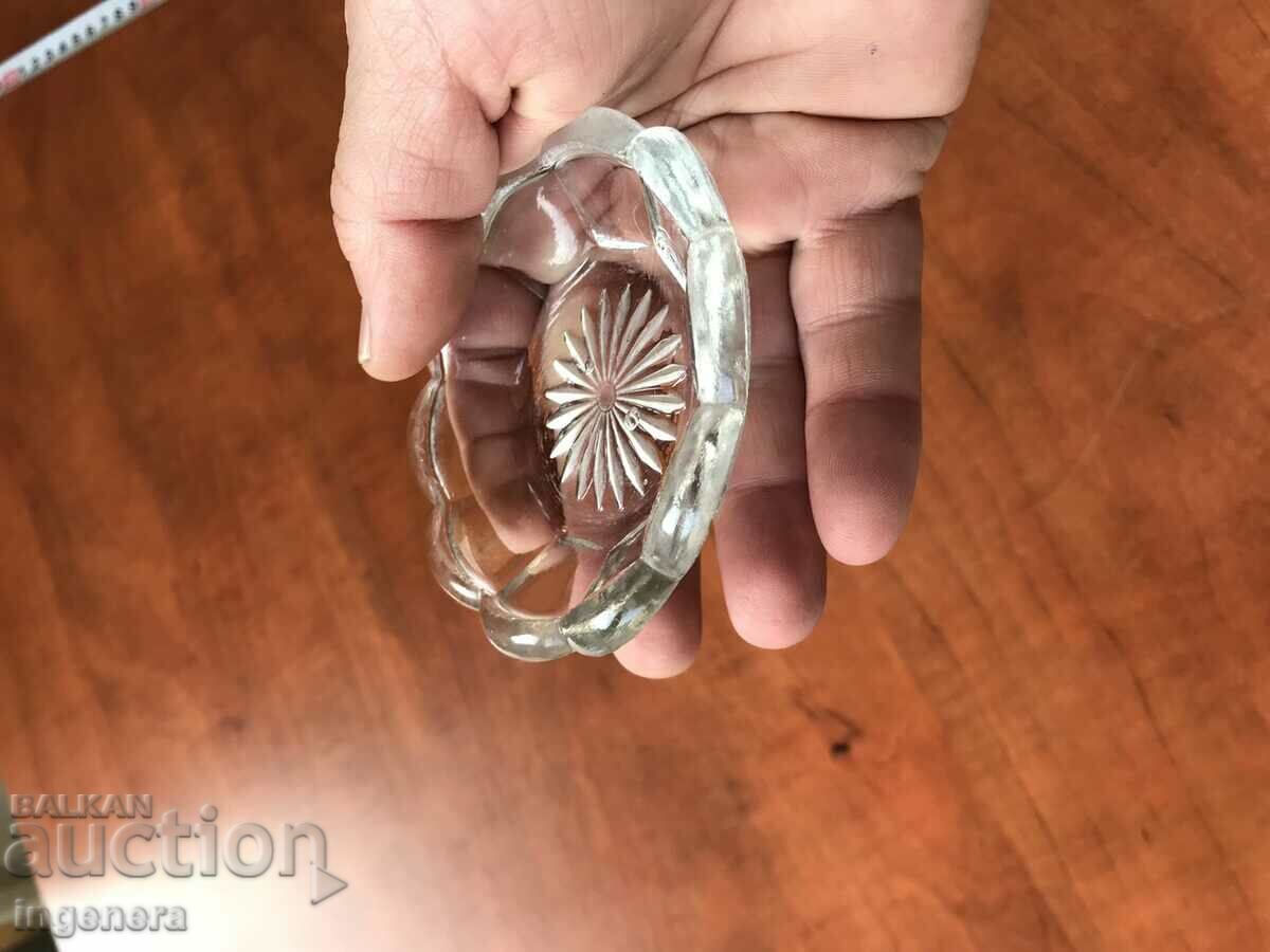 Delivery of PLATE FOR WHITE SWEETS FROM SOCA