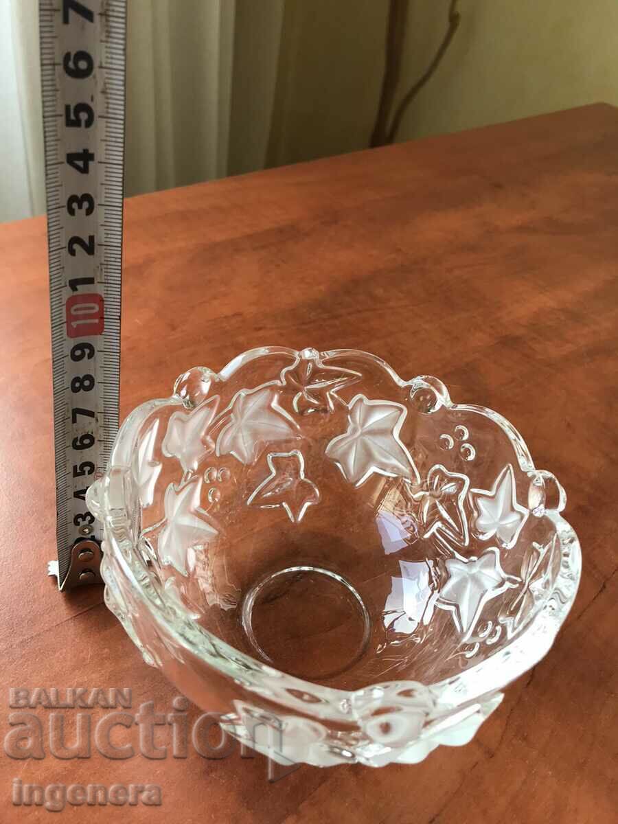 Delivery of BOWL NUTS GLASS RELIEF Delivery of BOWL NUTS GLASS RELIEF