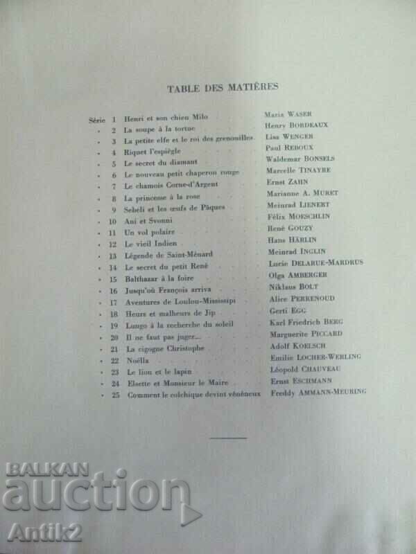 Delivery of 1932 Collector's Album - Chocolate Nestle Delivery of 1932 Collector's Album - Chocolate Nestle