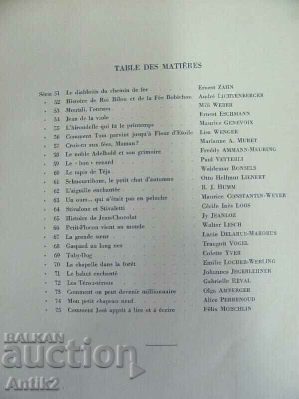 Delivery of 1936 Collector's Album - Chocolate Nestle 3rd Volume Delivery of 1936 Collector's Album - Chocolate Nestle 3rd Volume