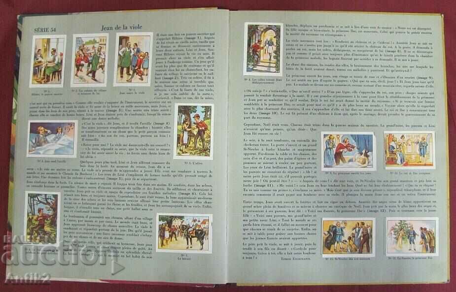 1936 Collector's Album - Chocolate Nestle 3rd Volume - 6 1936 Collector's Album - Chocolate Nestle 3rd Volume - 6