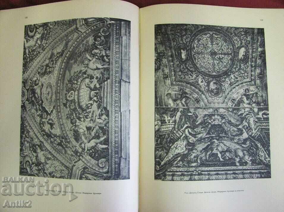 1974 O carte despre arhitectura italiană - 5 1974 O carte despre arhitectura italiană - 5