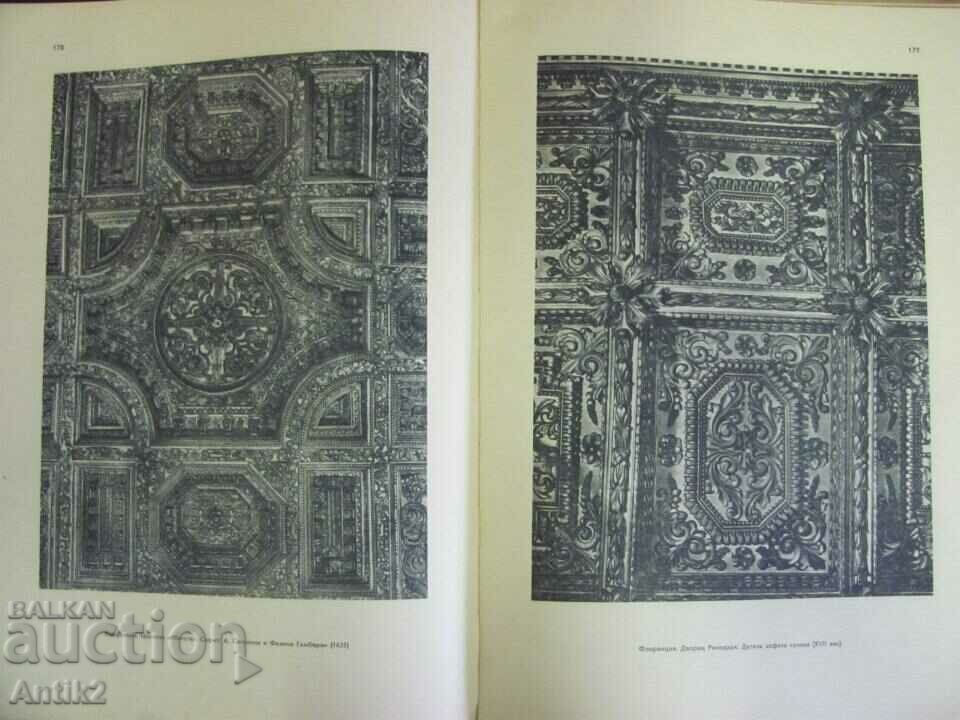 1974 O carte despre arhitectura italiană - 7 1974 O carte despre arhitectura italiană - 7