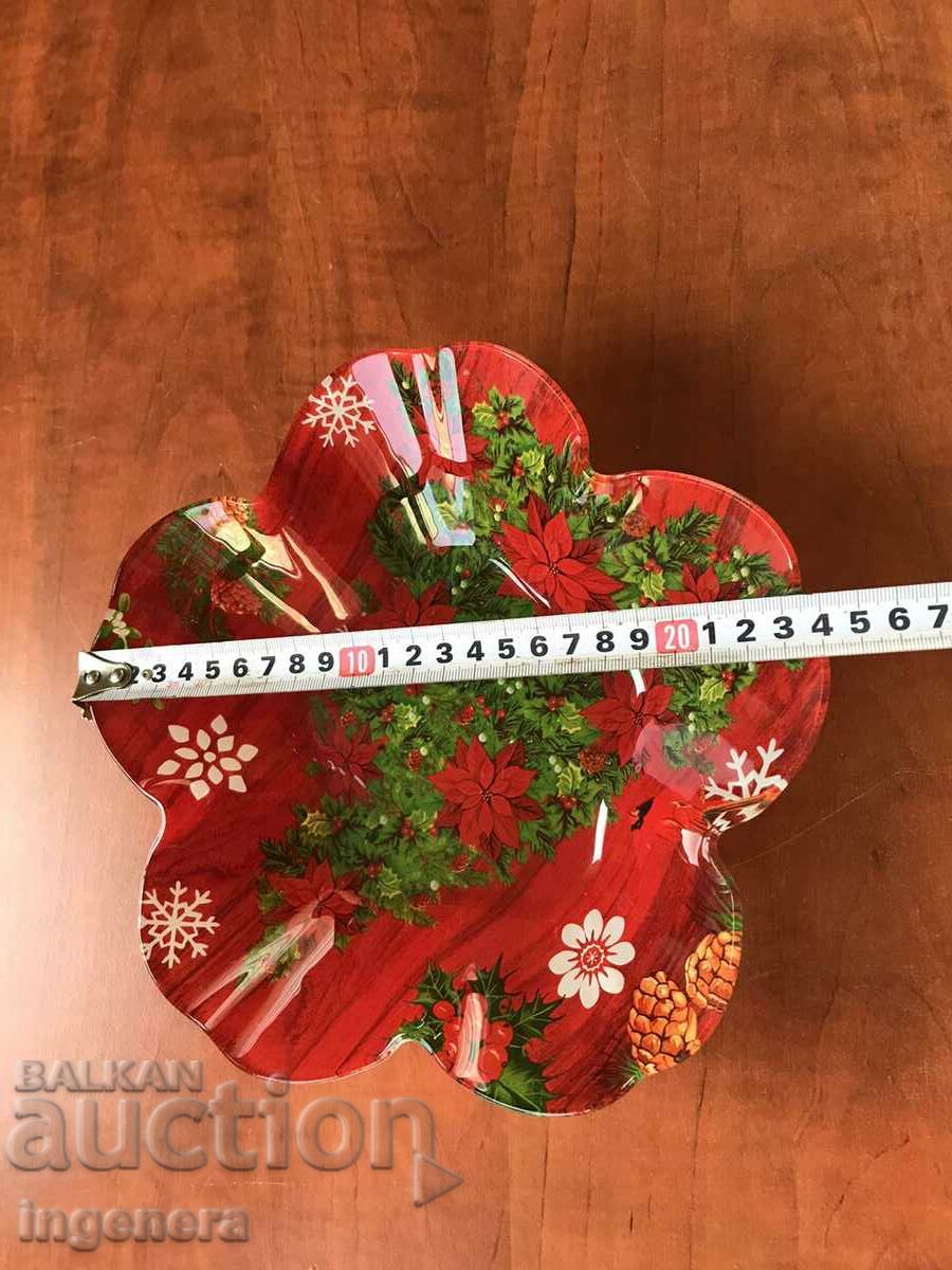 FRUCTIERA SALATIERA GLASS with price 13.00 BGN | € 6.65 FRUCTIERA SALATIERA GLASS with price 13.00 BGN | € 6.65