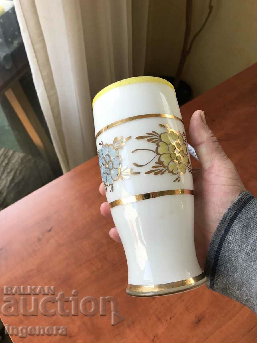 Δημοπρασία ΕΙΚΟΝΑ ΓΥΑΛΙΝΟ ΒΑΖΟ Δημοπρασία ΕΙΚΟΝΑ ΓΥΑΛΙΝΟ ΒΑΖΟ