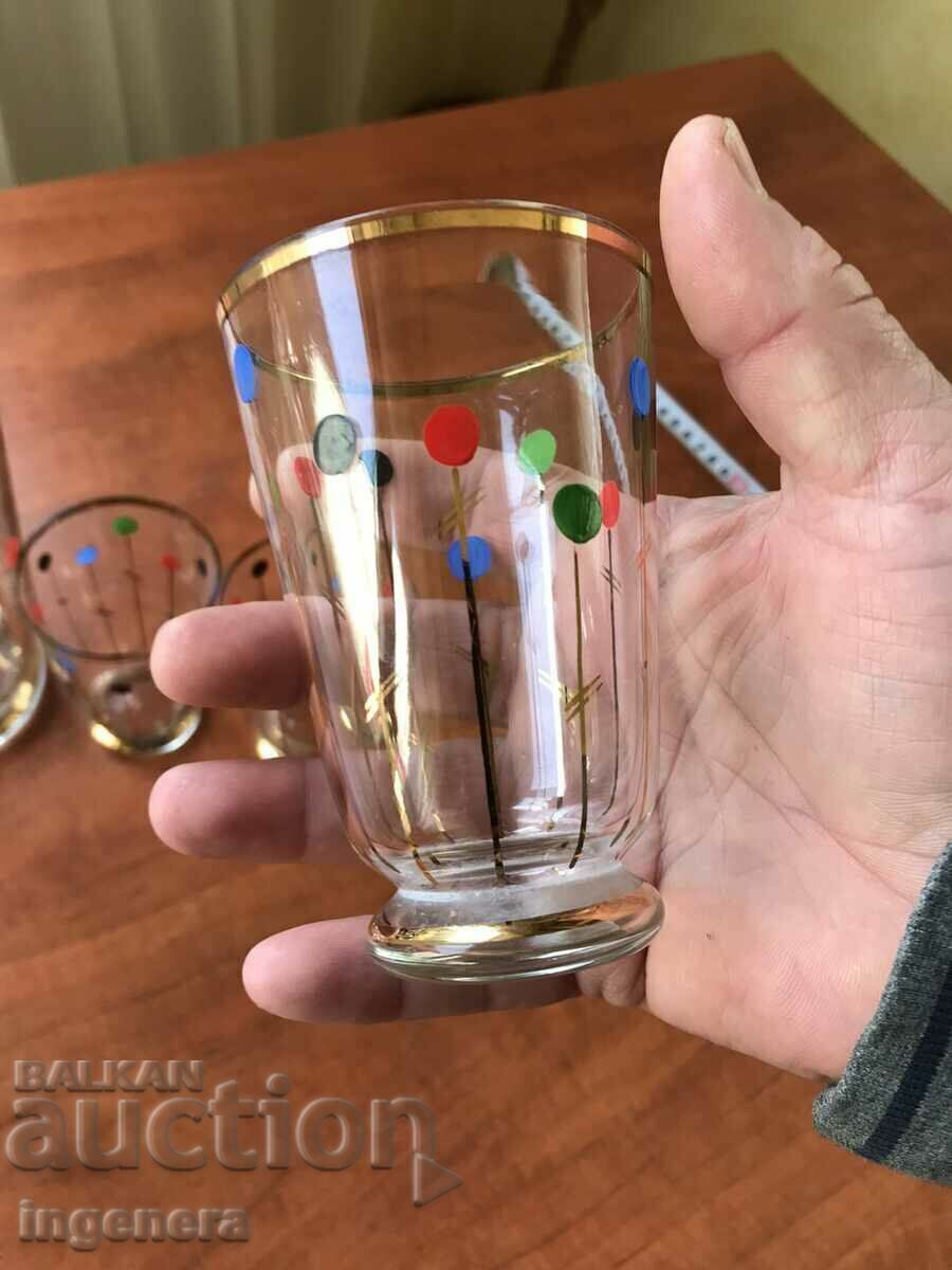 5-CUP GLASS POT FOR OIL, JUICE OR CALE JUICE - 6