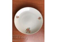 BULGARIA PORCELAIN PLATE FOR COLLECTION