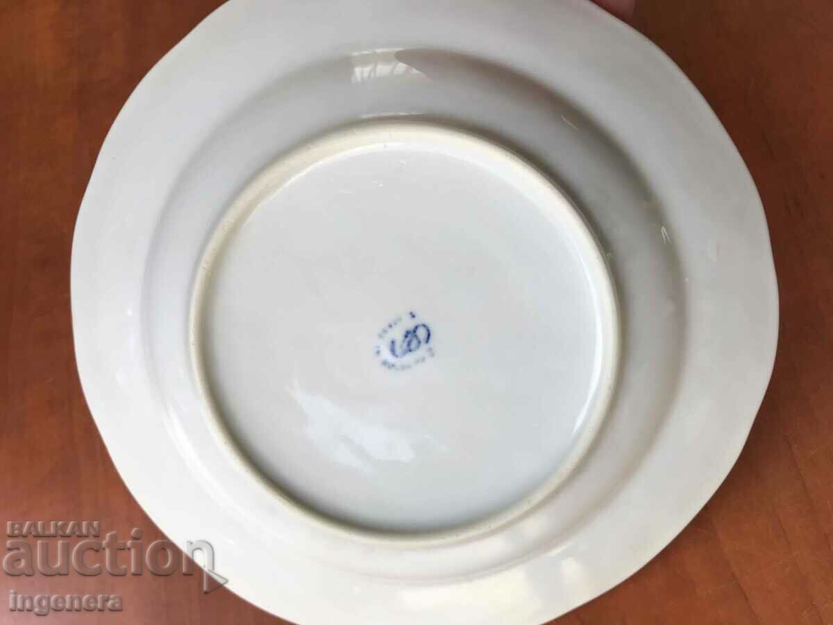 ΠΙΑΤΟ ΠΟΡΣΕΛΑΝΗΣ BULGARIA ΓΙΑ ΣΥΛΛΟΓΗ - 5