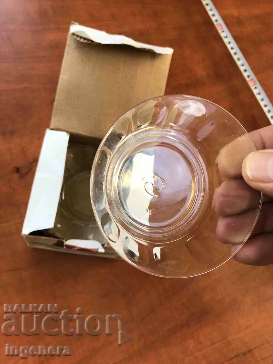 Delivery of PLATE GLASS PLATE NEW 6 PCS. Delivery of PLATE GLASS PLATE NEW 6 PCS.