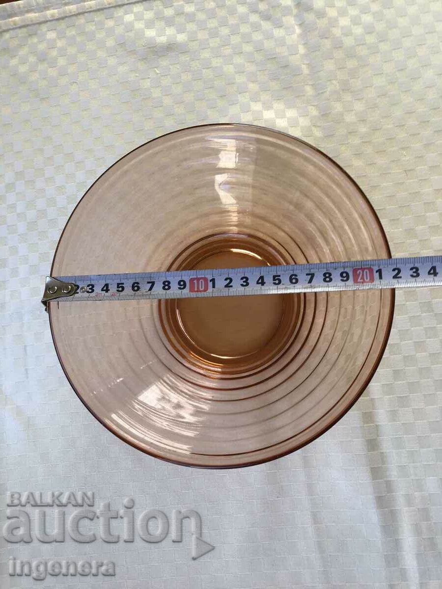 Livrarea FRUCTIERA, VASC SALATIERA STICLA GROSA GOSFAT DIN SOCA Livrarea FRUCTIERA, VASC SALATIERA STICLA GROSA GOSFAT DIN SOCA