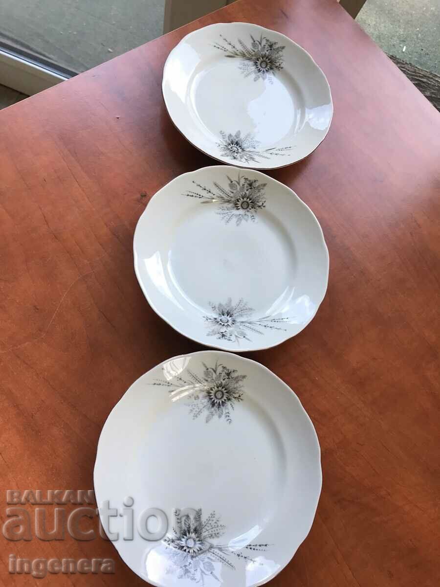 ΠΙΑΤΟ ΠΟΡΣΕΛΑΝΗΣ BULGARIA-3 ΤΕΜ. με τιμή 17.00 BGN | € 8.69 ΠΙΑΤΟ ΠΟΡΣΕΛΑΝΗΣ BULGARIA-3 ΤΕΜ. με τιμή 17.00 BGN | € 8.69