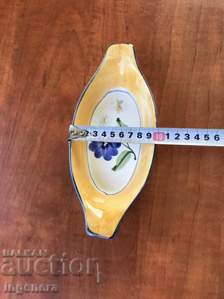 Delivery of PORCELAIN DISH FOR NUTS OR OTHER Delivery of PORCELAIN DISH FOR NUTS OR OTHER