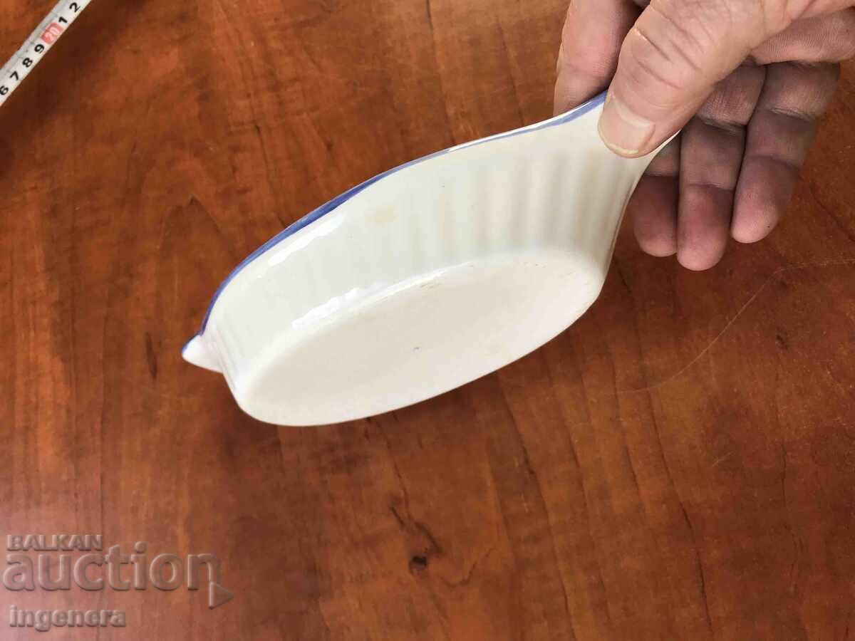 PORCELAIN DISH FOR NUTS OR OTHER - 5 PORCELAIN DISH FOR NUTS OR OTHER - 5