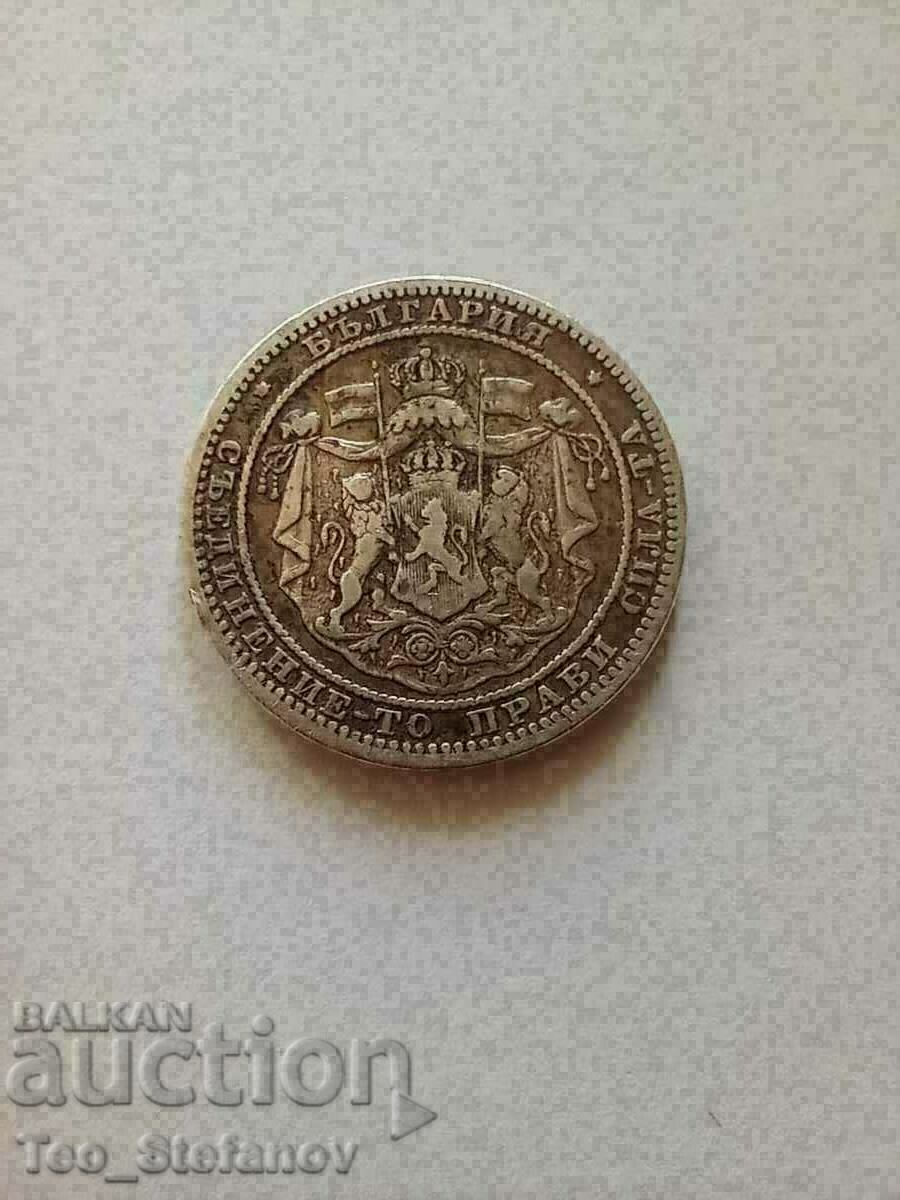 1 lev 1882