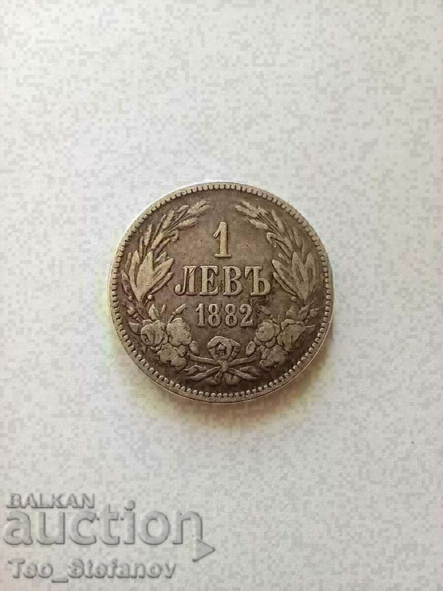 1 lev 1882