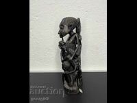 Африканска скулптура - Дървото на живота. №5120