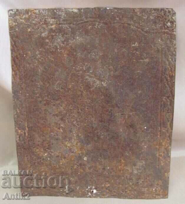 19th century Original Icon - Virgin Mary of Kazan - 5 19th century Original Icon - Virgin Mary of Kazan - 5