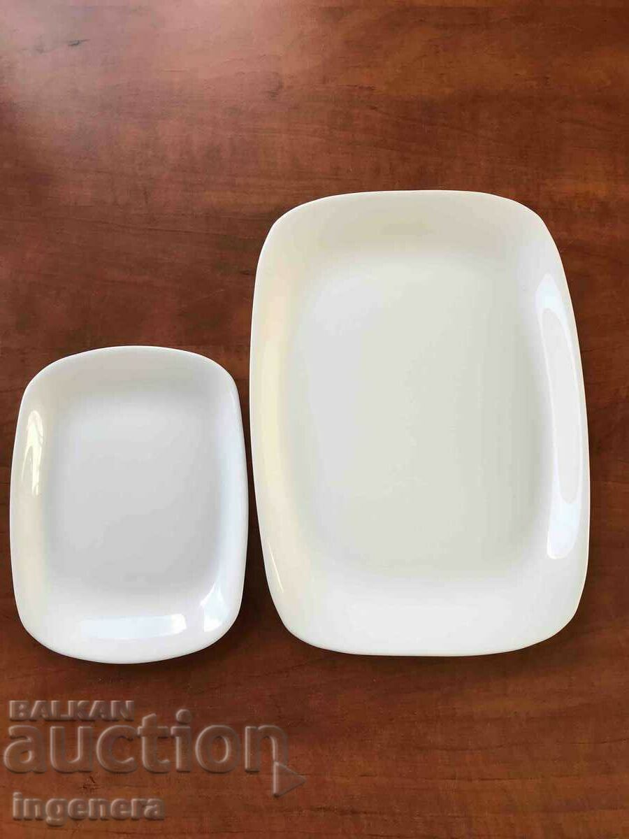 PLATEAU TRAY ARCOPAL LARGE - 6 PLATEAU TRAY ARCOPAL LARGE - 6