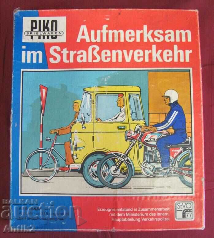 60's Children's Game-Electrical Test-Rules of Motion with price 75.00 BGN | € 38.35 60's Children's Game-Electrical Test-Rules of Motion with price 75.00 BGN | € 38.35