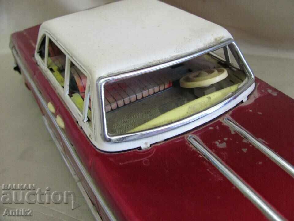 70's Model Car Metal - 5 70's Model Car Metal - 5