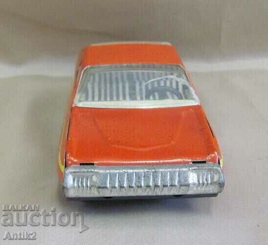 60s Car model - RAINBOW USSR metal - 5 60s Car model - RAINBOW USSR metal - 5