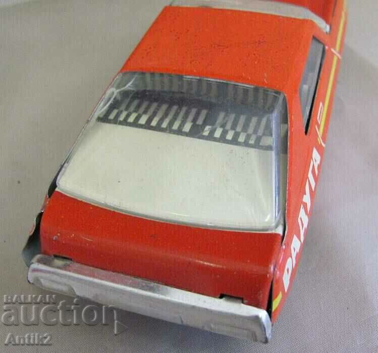 60s Car model - RAINBOW USSR metal - 6 60s Car model - RAINBOW USSR metal - 6