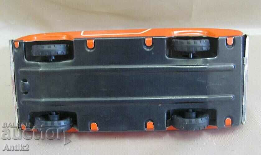 60s Car model - RAINBOW USSR metal - 7 60s Car model - RAINBOW USSR metal - 7