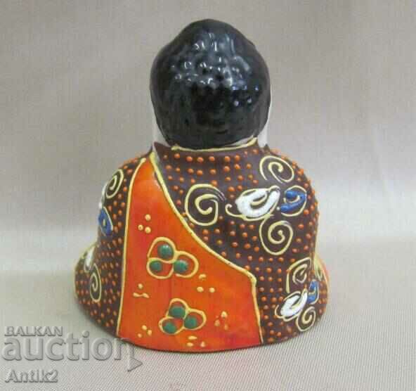 19th Century Mini Porcelain Buddha Figure Japan with price 60.00 BGN | € 30.68 19th Century Mini Porcelain Buddha Figure Japan with price 60.00 BGN | € 30.68