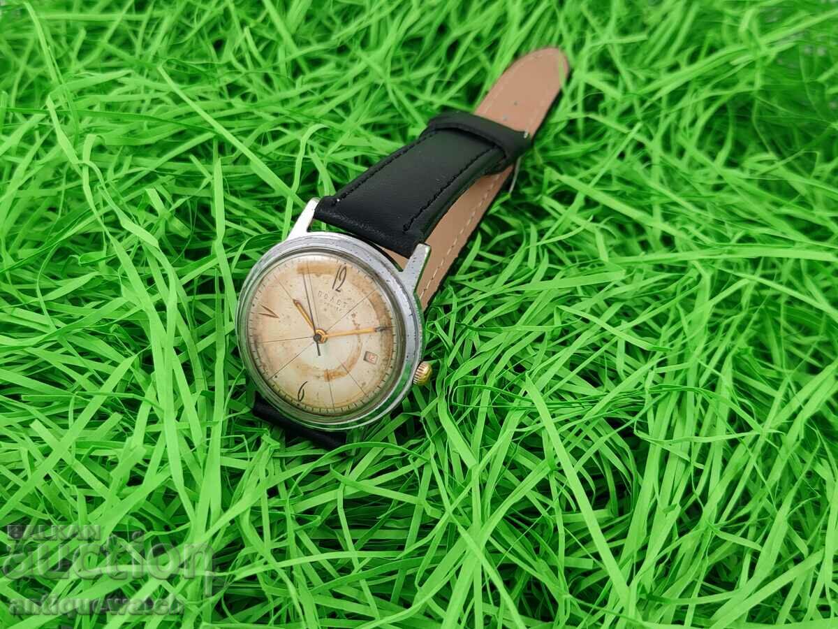 Δημοπρασία Poljot 17 jewels *** FLIGHT***σπάνιο μοντέλο