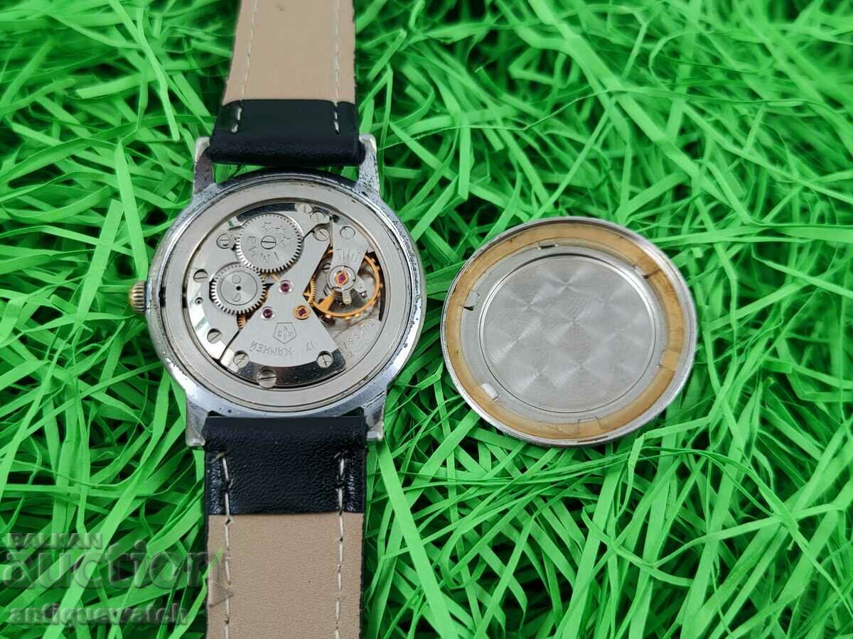 Poljot 17 jewels *** FLIGHT***σπάνιο μοντέλο - 6