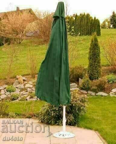 Garden umbrella Merida 292 cm in diameter 8 spokes and sides. Ц - 5 Garden umbrella Merida 292 cm in diameter 8 spokes and sides. Ц - 5