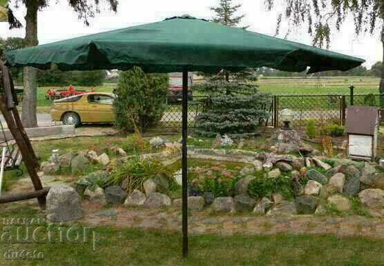 Garden umbrella Merida 292 cm in diameter 8 spokes and sides. Ц Garden umbrella Merida 292 cm in diameter 8 spokes and sides. Ц