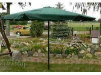 Garden umbrella Merida 292 cm in diameter 8 spokes and sides. Ц