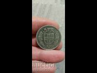5 франка 1932