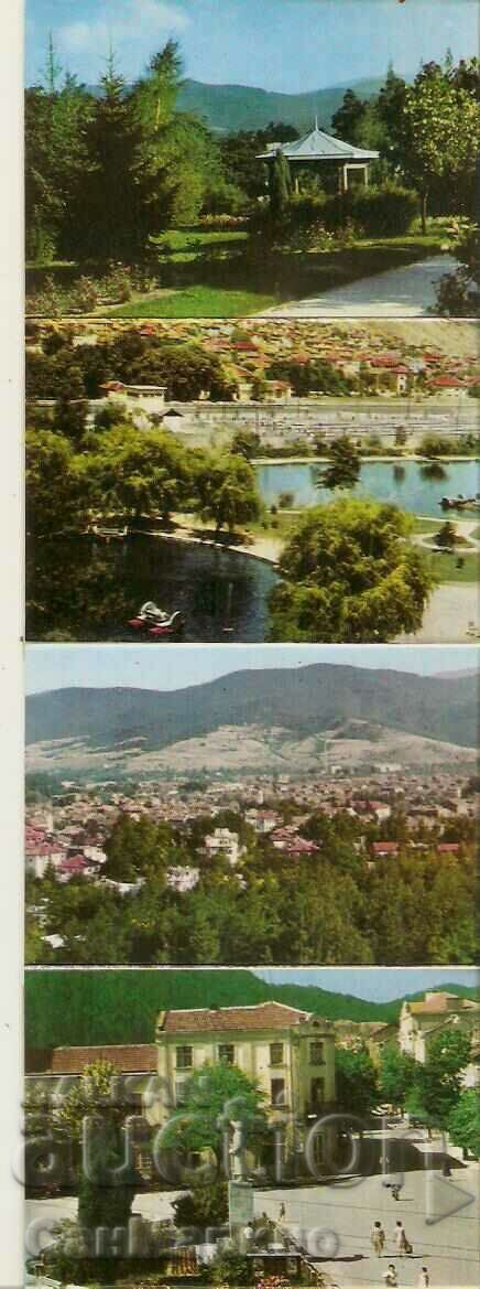 Auction Card Bulgaria Velingrad Album mini 2 Auction Card Bulgaria Velingrad Album mini 2