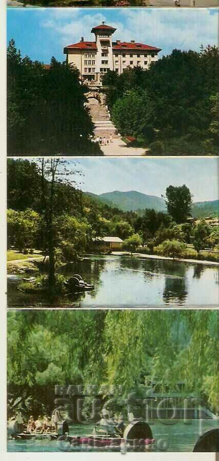 Delivery of Card Bulgaria Velingrad Album mini 2 Delivery of Card Bulgaria Velingrad Album mini 2