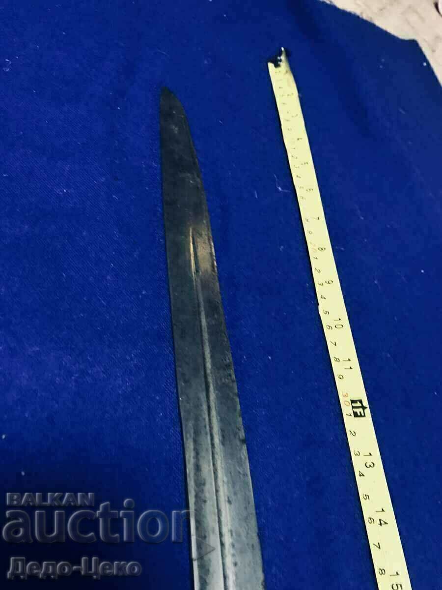 Shamshir Kilij Saber with price 1500.00 BGN | € 766.94 Shamshir Kilij Saber with price 1500.00 BGN | € 766.94