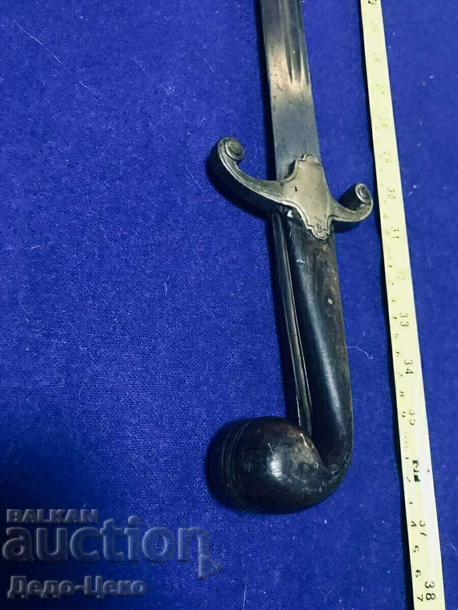 Auction Shamshir Kilij Saber Auction Shamshir Kilij Saber