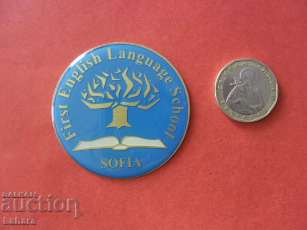 Medal, plaque Medal, plaque