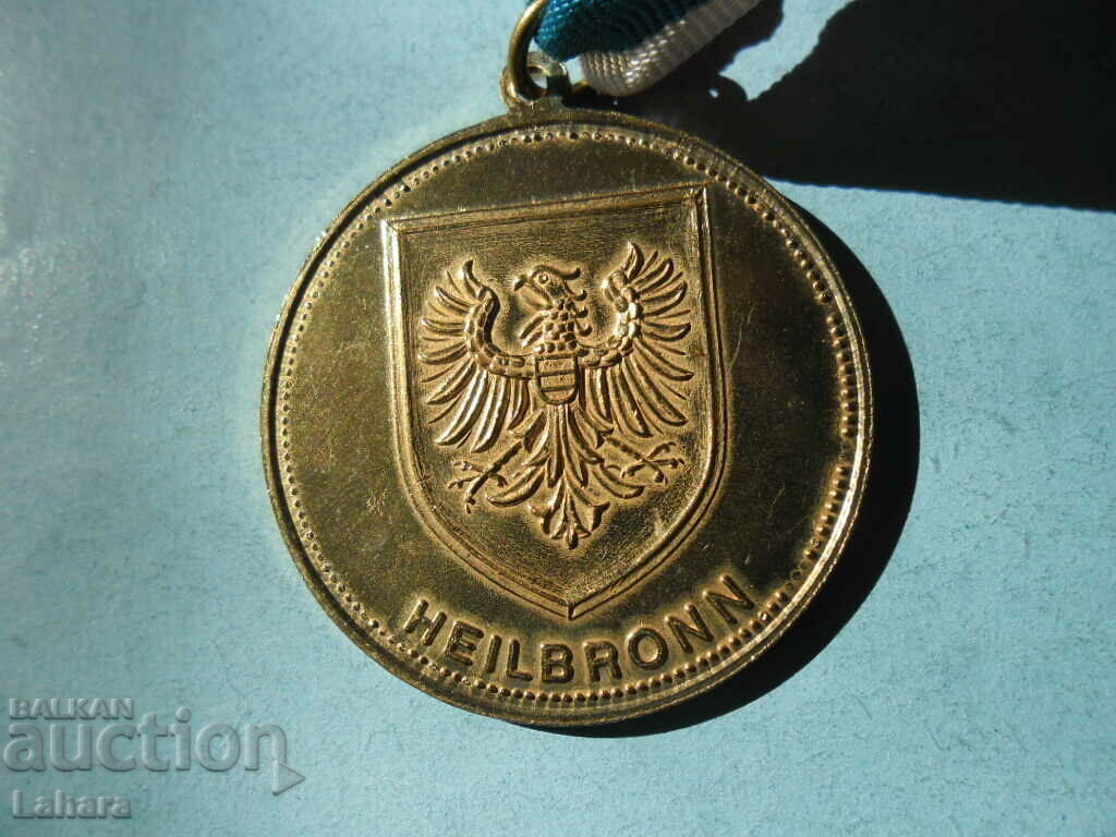 Auction Medal Auction Medal