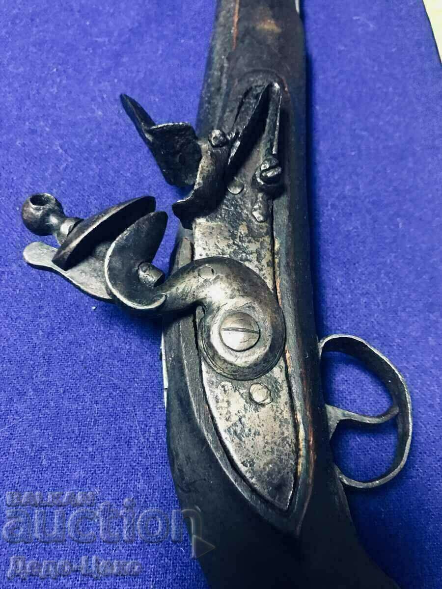 Auction flintlock (pistol) Auction flintlock (pistol)