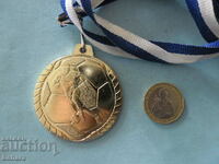 Medal football