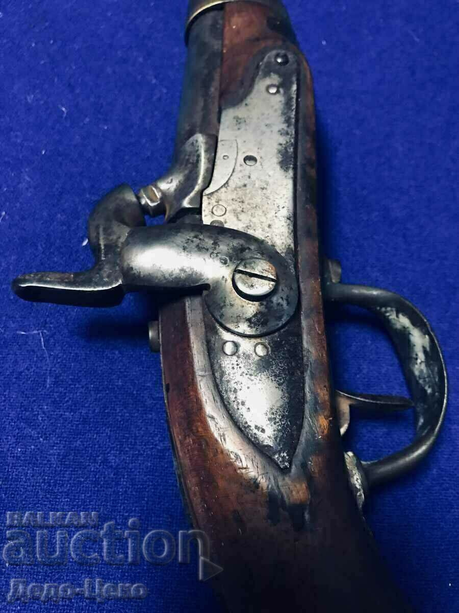 Auction  Capsule pistol (pistol)