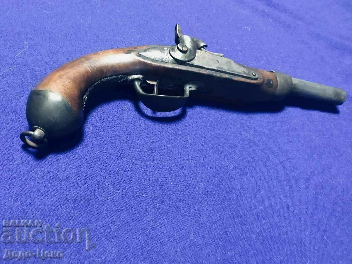 Capsule pistol (pistol) - 5