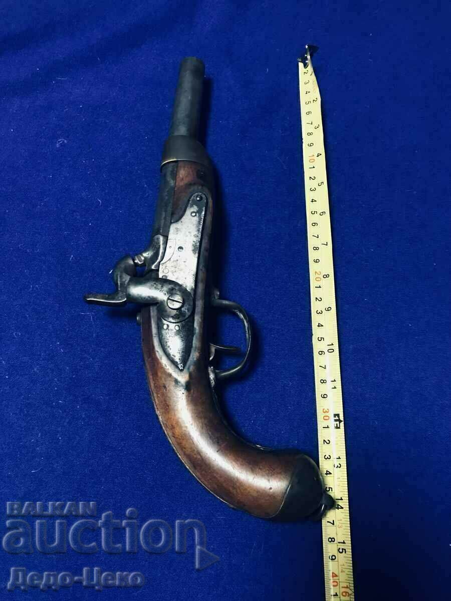 Capsule pistol (pistol) Capsule pistol (pistol)